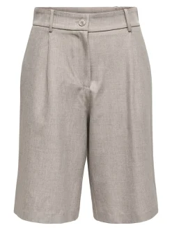 Linda Life Højtaljede Shorts, , 34 Dame Shorts