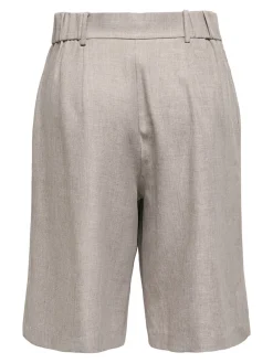 Linda Life Højtaljede Shorts, , 34 Dame Shorts