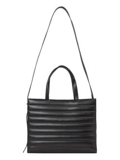 Calvin Klein Line Quilt Medium Tote Taske,-Dame Shoppere