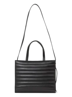 Calvin Klein Line Quilt Medium Tote Taske,-Dame Shoppere