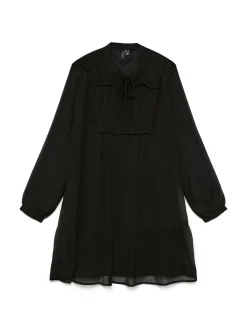 Vero Moda Linea Kjole, , L-Dame Kjoler