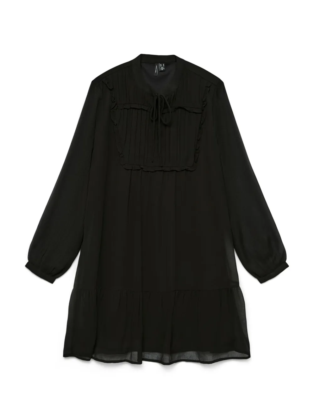 Vero Moda Linea Kjole, , L-Dame Kjoler