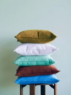 Hot Linen Pude, , 50x50 cm Puder