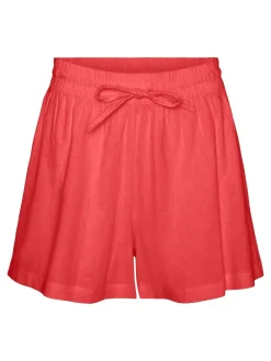 Vero Moda Linn Shorts, , L-Dame Shorts