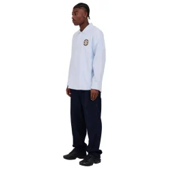 BLS Hafnia Lion Heart Oxford LS Skjorte, , XL- Skjorter