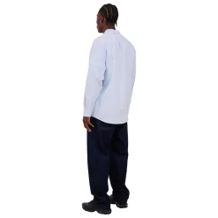 BLS Hafnia Lion Heart Oxford LS Skjorte, , XL- Skjorter