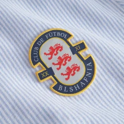 BLS Hafnia Lion Heart Oxford LS Skjorte, , XL- Skjorter