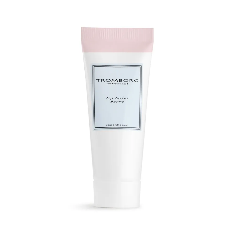 Tromborg Lip Balm Tube,- Læber