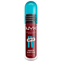 Hot Lip I.V. Hydrating Gloss Stain Lipgloss, Læber