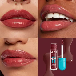 Clearance Lip I.V. Hydrating Gloss Stain Lipgloss, Læber