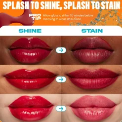Clearance Lip I.V. Hydrating Gloss Stain Lipgloss, Læber