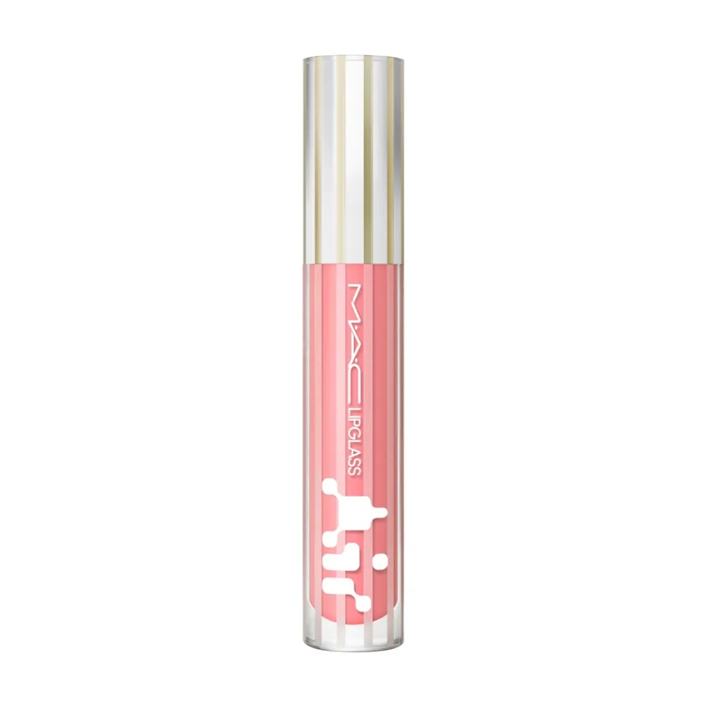 MAC Lipglass Air Non Sticky Lipgloss,- Læber