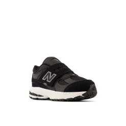 New Balance Litte Kids' 2002 Hook & Loop Sneakers, , 26-Børn Sko & Sneakers