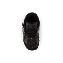 New Balance Litte Kids' 2002 Hook & Loop Sneakers, , 26-Børn Sko & Sneakers