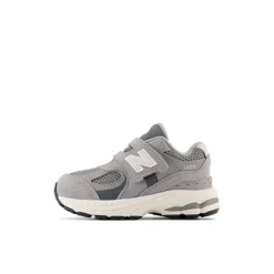 New Balance Litte Kids' 2002 Hook & Loop Sneakers, , 24-Børn Sko & Sneakers
