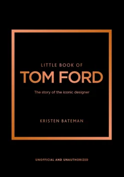 New Mags Little Book Of Tom Form- Coffee Table Books