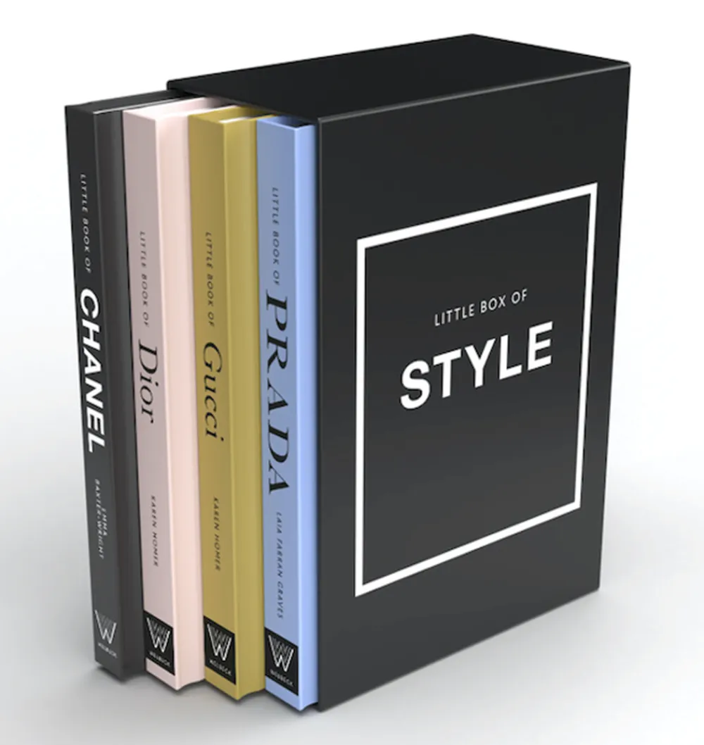 New Mags Little Guides To Style- Coffee Table Books