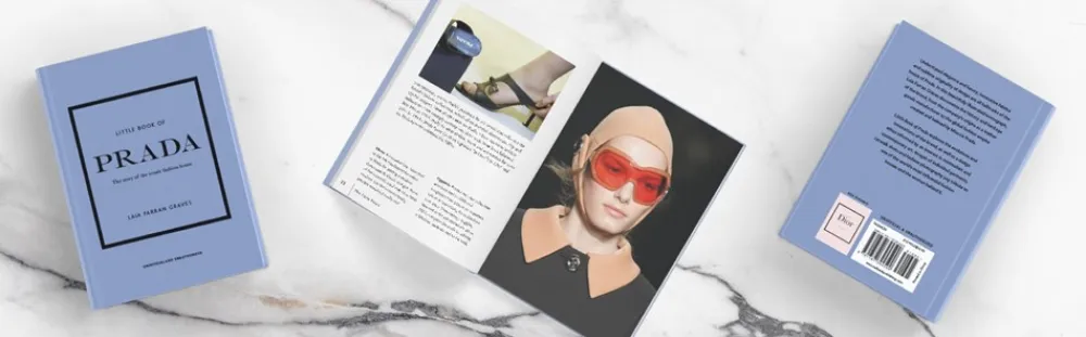 New Mags Little Guides To Style- Coffee Table Books