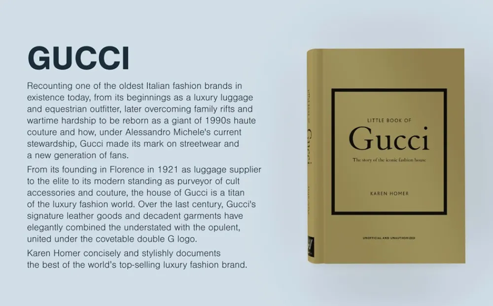 New Mags Little Guides To Style- Coffee Table Books