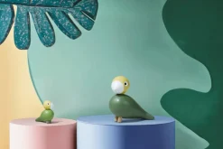 Kay Bojesen Liv & Lykke Fugle- Pynt & Interiør