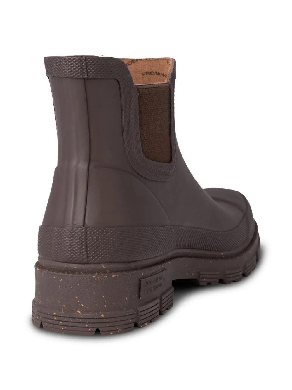 Woden Liv Waterproof Støvler, , 39-Dame Gummistøvler