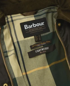 Barbour Liza Wax Jakke, , 38-Dame Jakker & Frakker