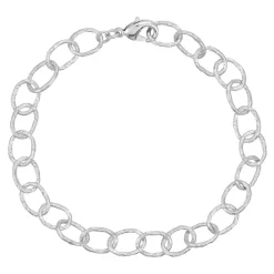 Pure By Nat Lænke Armbånd, , 17 cm-Dame Armbånd