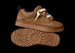 UGG Lo Lowmel Sneakers, , 37-Dame Sneakers