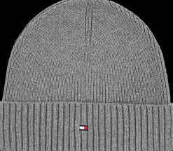 Tommy Hilfiger Logo Beanie,- Huer & Kasketter