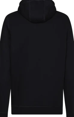 Tommy Hilfiger Logo Flex Hættetrøje, , XXL- Sweatshirts & Trøjer