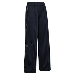 Haute L’Amitié Logo Tape Track Pants, , S-Dame Bukser & Leggings