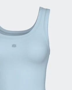 Outlet Logo Top, , M Dame Loungewear