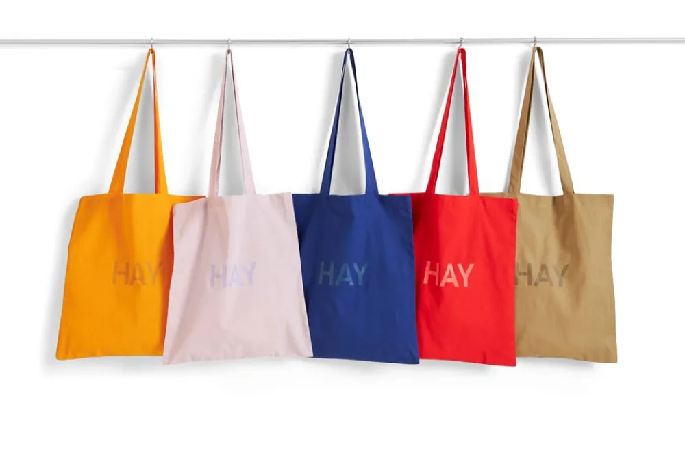 New Logo Tote Bag, Dame Muleposer & Indkøbsnet