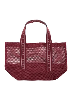 Blanche Logo Tote Bag,-Dame Crossovers & Skuldertasker