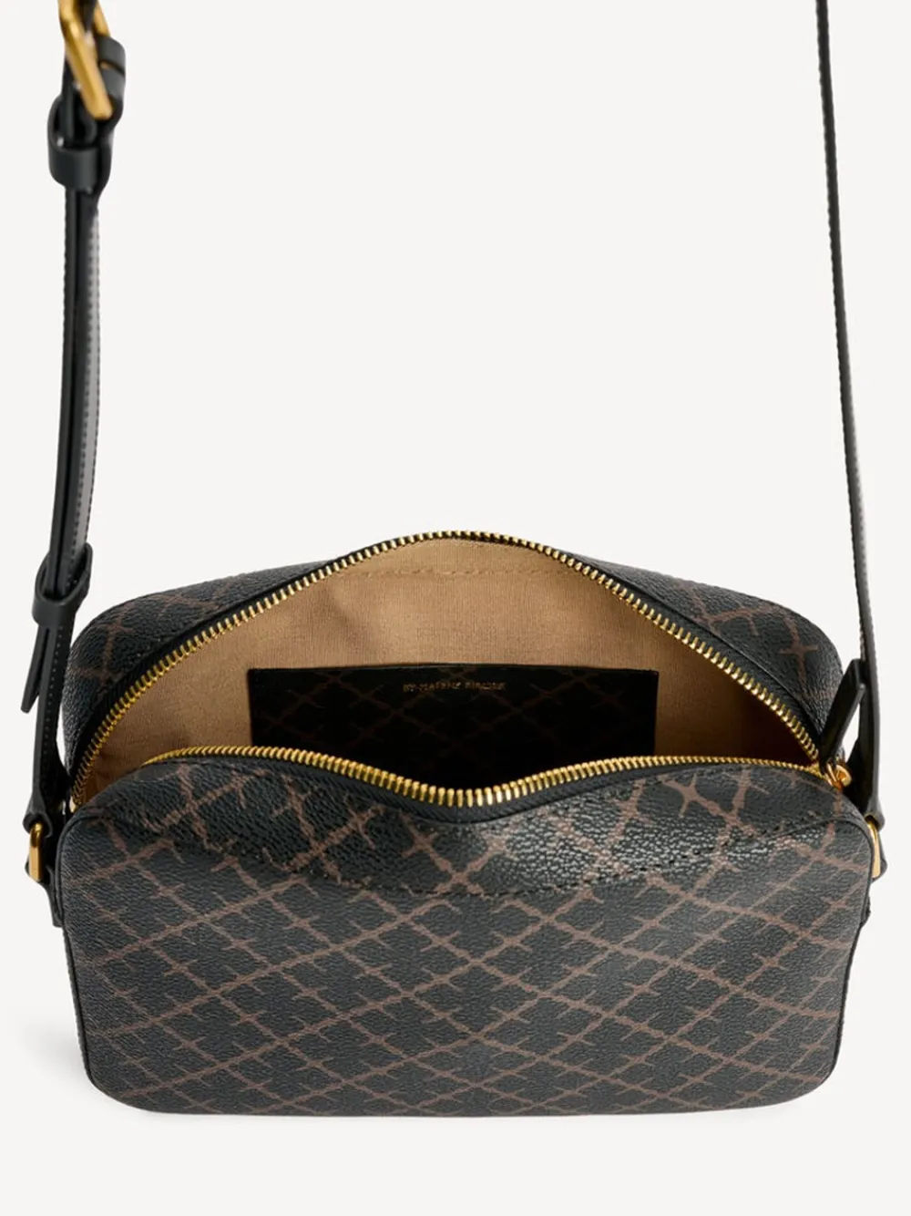 By Malene Birger Lolla Crossbody,-Dame Crossovers & Skuldertasker
