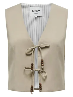 Discount Loma Tie Vest, , 36 Dame Veste
