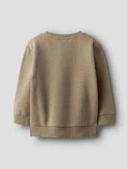 New London Loose Sweatshirt, , 116 cm Børn Strik & Sweatshirts