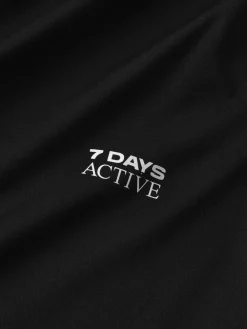 7 DAYS Active Long Sleeve Training Hoodie, , L-Dame Strik & Sweatshirts