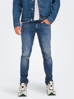Online Loom Slim Jeans, , W28/L30 Jeans