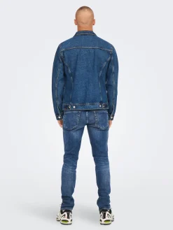 Online Loom Slim Jeans, , W28/L30 Jeans