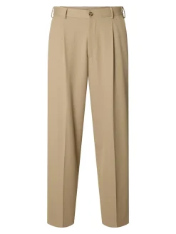Sale 220-Loose Finn Flex Habitbukser, , M Jakkesæt & Blazere