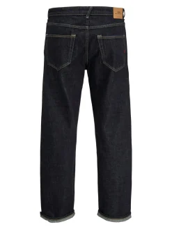 Outlet Loose Royal Selvedge 566 Jeans, , W32/L32 Jeans