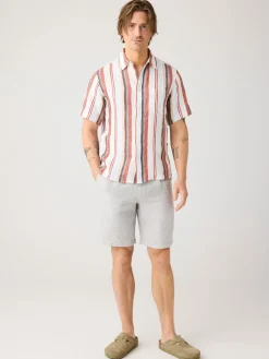 Knowledge Cotton Apparel Loose Shorts, , XXL- Shorts