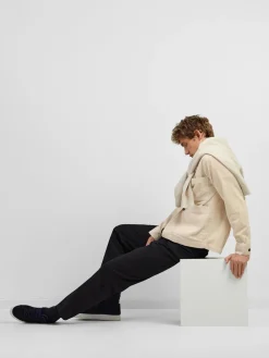 Selected Homme Loose Tony Overshirt, , S- Overshirts