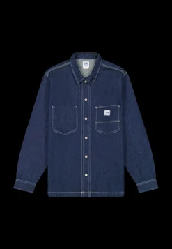 Lee Loose Workwear Overshirt, , XL- Overshirts