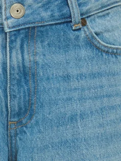 KIDS ONLY Lopez Wide Baggy Jeans, , 140 cm-Børn Jeans