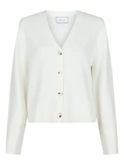Neo Noir Lotta Cardigan, , 40-Dame Cardigans