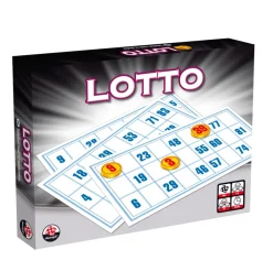 Danspil Lotto-Børn Spil & Puslespil