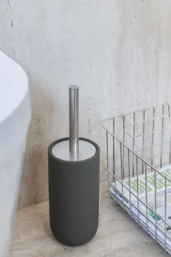 Online Lotus Play Toiletbørsteholder, Toiletbørster & Pedalspande