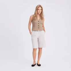 Discount LouiseFV Shorts, , M Dame Shorts